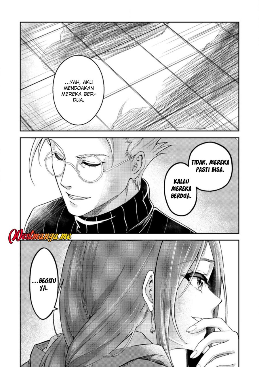 Party Kara Tsuihou Sareta Sono Chiyushi, Jitsuha Saikyou Nitsuki Chapter 38 Gambar 35